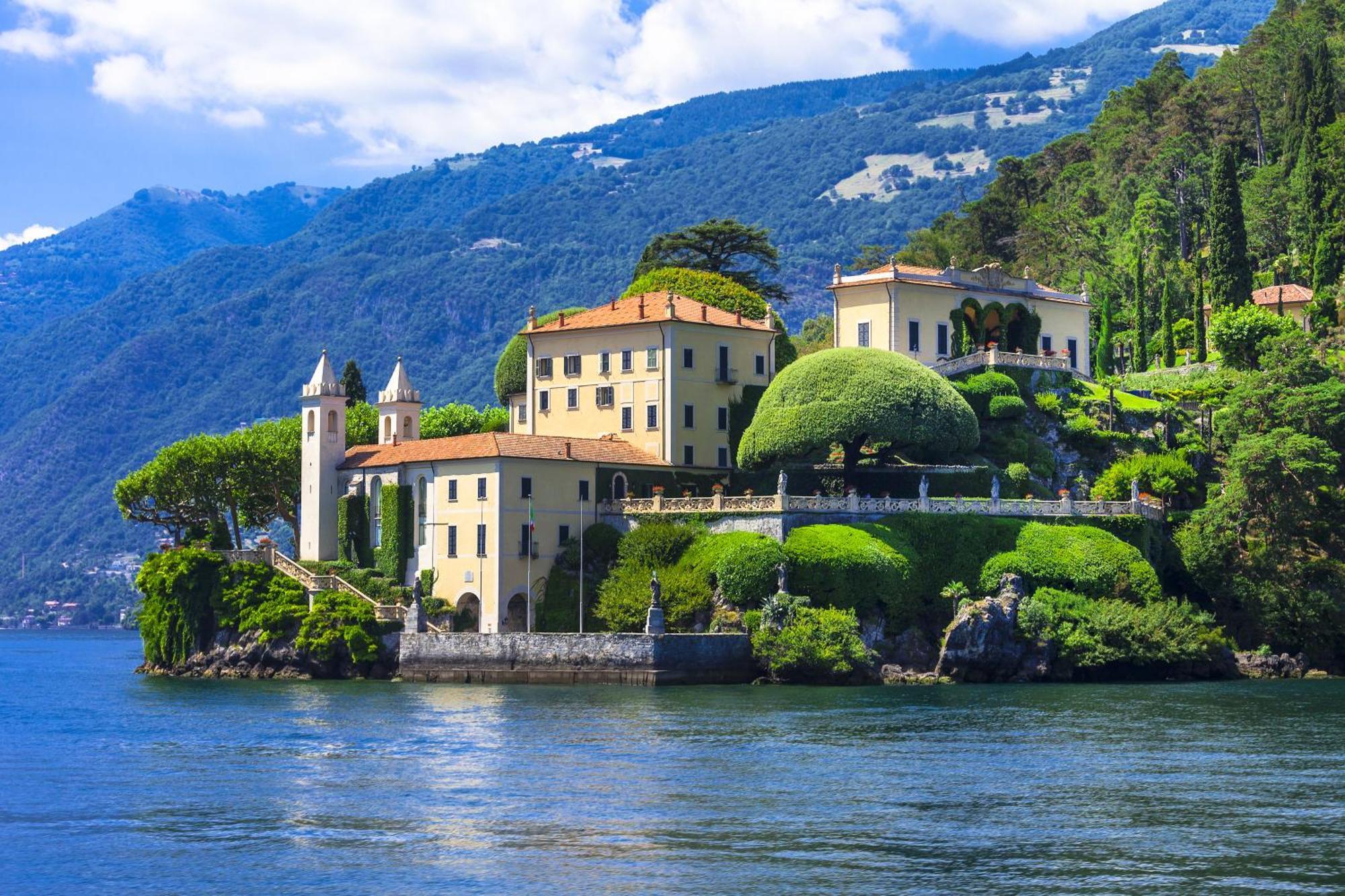 Menaggio Fronte Lago المظهر الخارجي الصورة