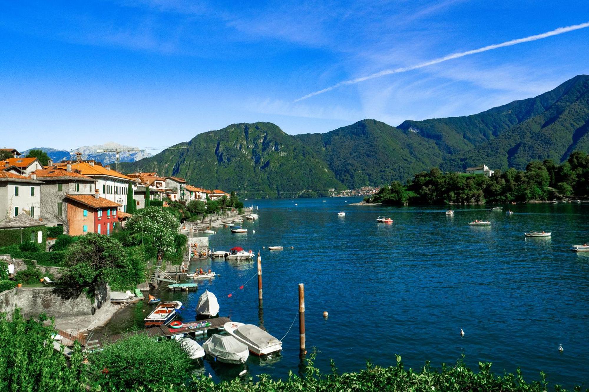 Menaggio Fronte Lago المظهر الخارجي الصورة