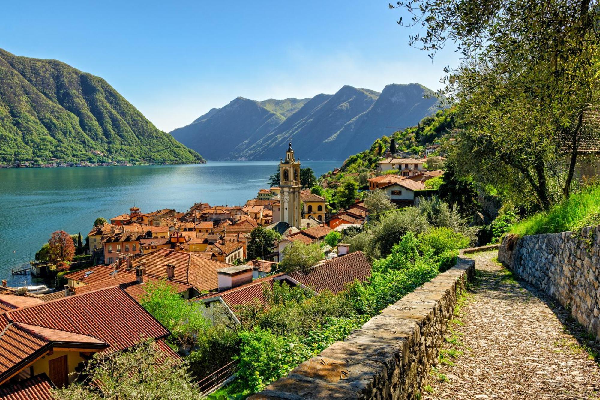 Menaggio Fronte Lago المظهر الخارجي الصورة