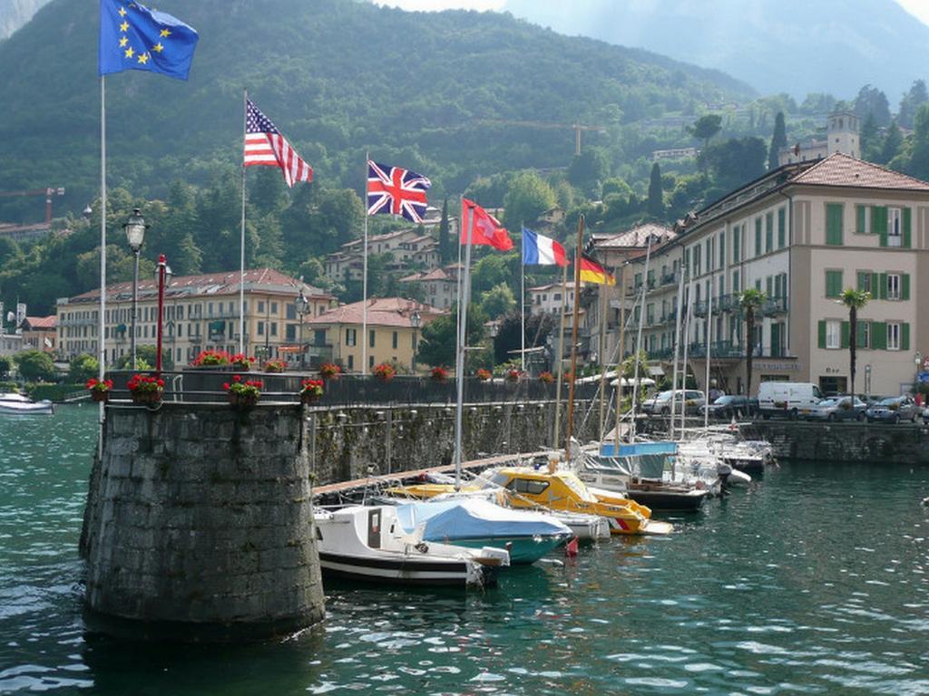 Menaggio Fronte Lago المظهر الخارجي الصورة